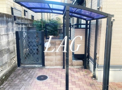 【その他共用部分】 | Ｌａ・Ｆｅｓｔａ | 駐輪場になります。