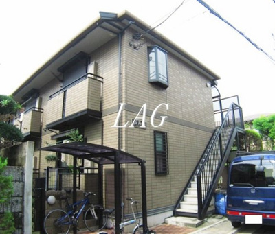 【外観】 | Ｌａ・Ｆｅｓｔａ | 外観です。