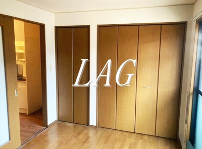 【居間・リビング】 | Ｌａ・Ｆｅｓｔａ | 洋室のお部屋です。