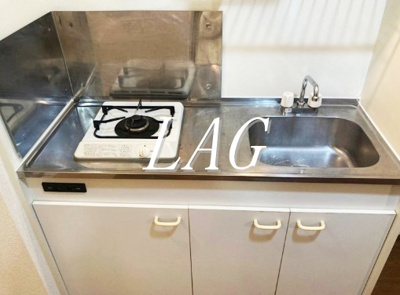 【キッチン】 | Ｌａ・Ｆｅｓｔａ | キッチンです。