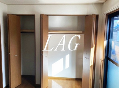 【収納】 | Ｌａ・Ｆｅｓｔａ | 収納です。