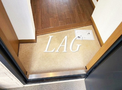 【玄関】 | Ｌａ・Ｆｅｓｔａ | 玄関です。