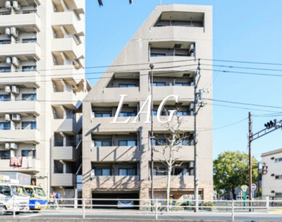 【外観】 | パークウェル方南町 | 外観です。