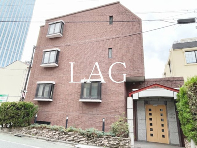 【外観】 | レジデンス・ド・レイーヌ | 外観です。