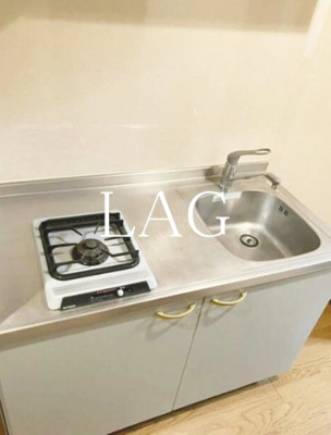 【キッチン】 | レジデンス・ド・レイーヌ | キッチンです。