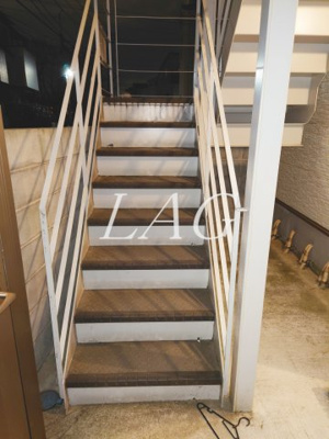 【その他共用部分】 | エメロード江古田 | 共用階段です。