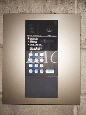 【セキュリティ】 | エメロード江古田 | オートロックです。