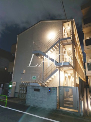 【外観】 | エメロード江古田 | 外観です。