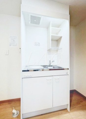 【キッチン】 | エメロード江古田 | キッチンです。