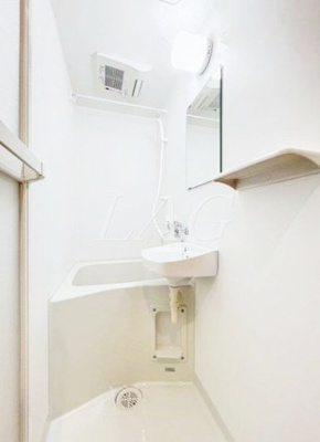 【浴室】 | エメロード江古田 | お風呂です。
