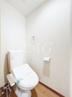 【トイレ】 | エメロード江古田 | トイレです。