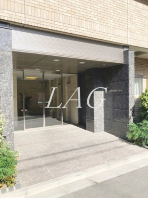 【エントランス】 | GRANPARK西落合 | エントランスです。