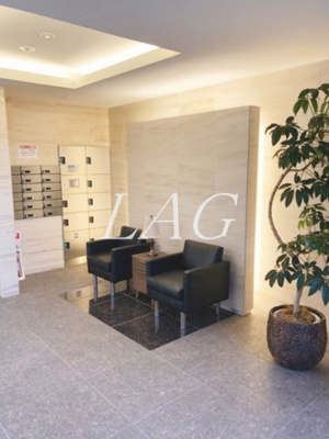 【その他共用部分】 | GRANPARK西落合 | ロビーです。