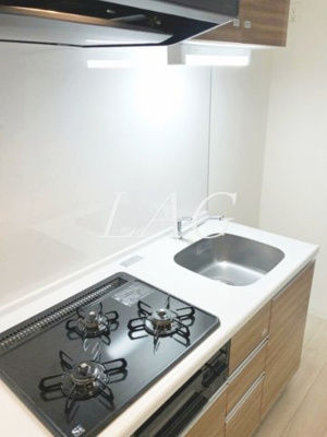 【キッチン】 | GRANPARK西落合 | キッチンです。