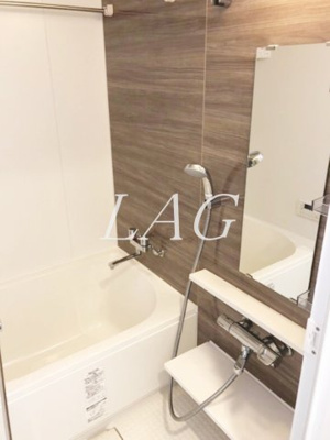 【浴室】 | GRANPARK西落合 | お風呂です。