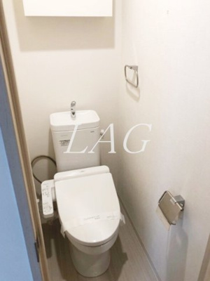 【トイレ】 | GRANPARK西落合 | トイレです。