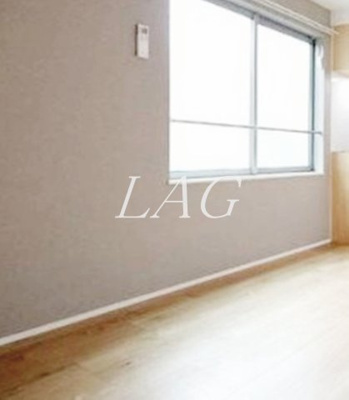 【居間・リビング】 | ヒルテラス神楽坂 | 洋室のお部屋です。