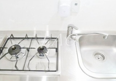 【キッチン】 | ヒルテラス神楽坂 | キッチンです。