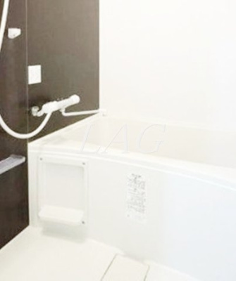 【浴室】 | ヒルテラス神楽坂 | お風呂です。