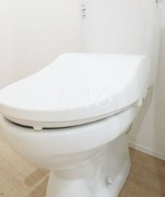 【トイレ】 | ヒルテラス神楽坂 | トイレです。