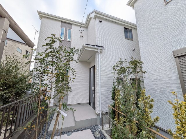 八王子市　狭間町　新築一戸建て