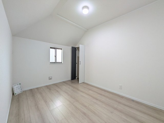 八王子市　狭間町　新築一戸建ての収納|～収納力の高いクローゼット完備～