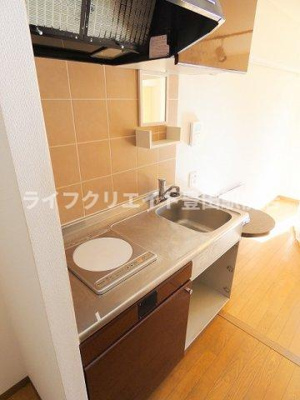 【キッチン】 | 清水ビルフラワーコート