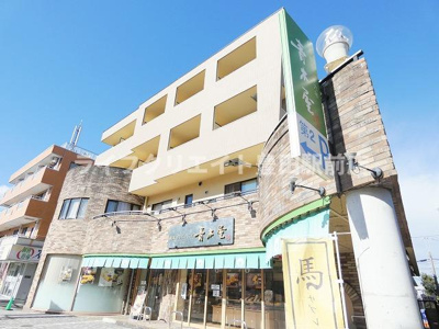 【外観パース】 | 清水ビルフラワーコート