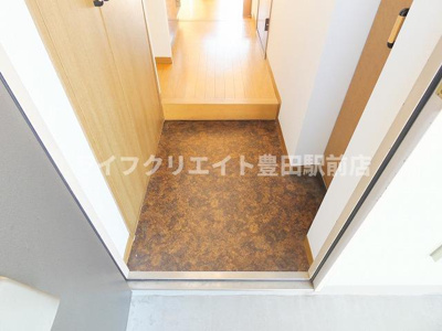 【玄関】 | 清水ビルフラワーコート
