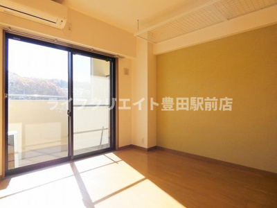 【居間・リビング】 | 清水ビルフラワーコート