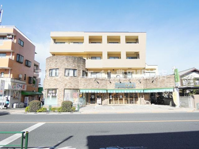 【外観】 | 清水ビルフラワーコート