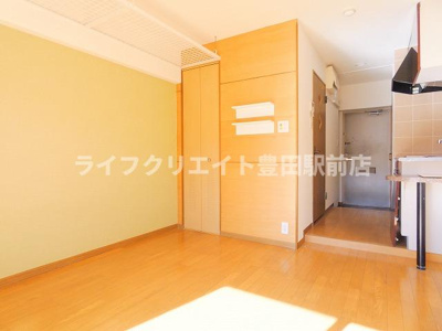 【内装】 | 清水ビルフラワーコート