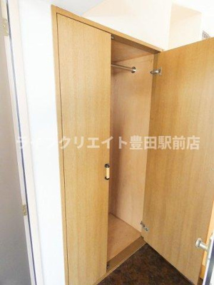 【収納】 | 清水ビルフラワーコート