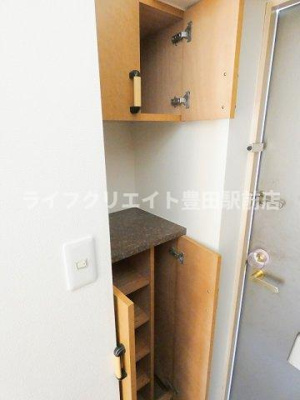 【玄関】 | 清水ビルフラワーコート