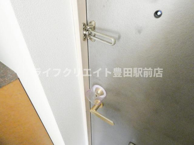 【セキュリティ】 | 清水ビルフラワーコート