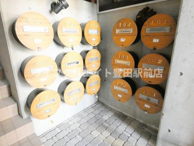 【その他共用部分】 | 清水ビルフラワーコート