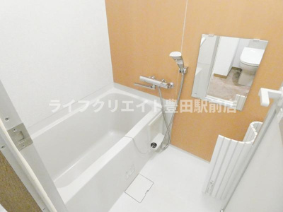 【浴室】 | 清水ビルフラワーコート