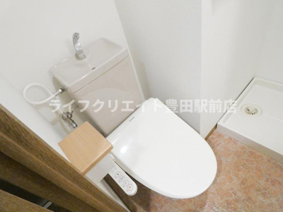 【トイレ】 | 清水ビルフラワーコート