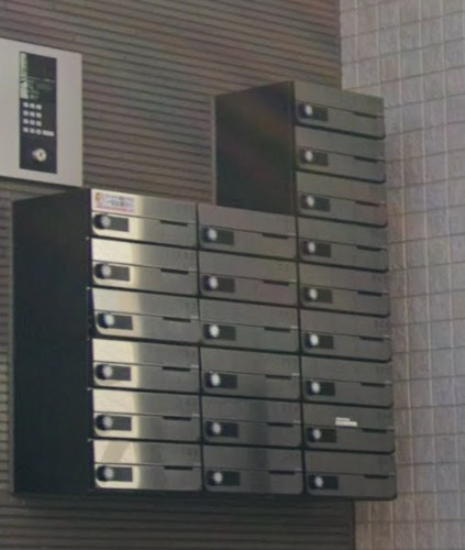 川崎市麻生区上麻生１丁目のアパートのその他共用部分