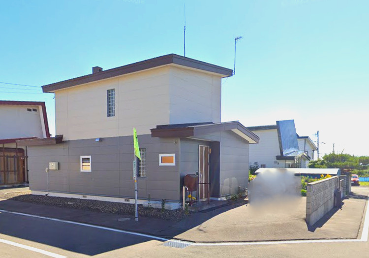 網走市駒場南8丁目14番8中古住宅