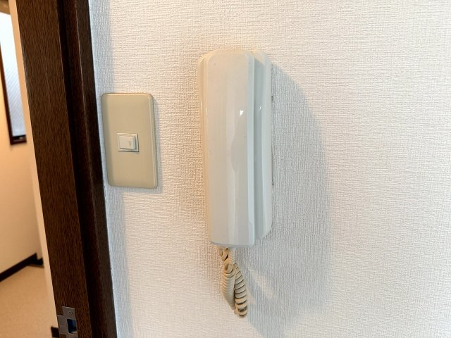 ハイツムーミンのセキュリティ