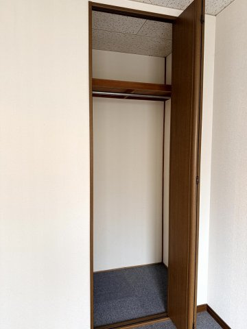 ハイツムーミンの収納