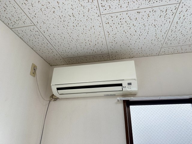 ハイツムーミンの設備