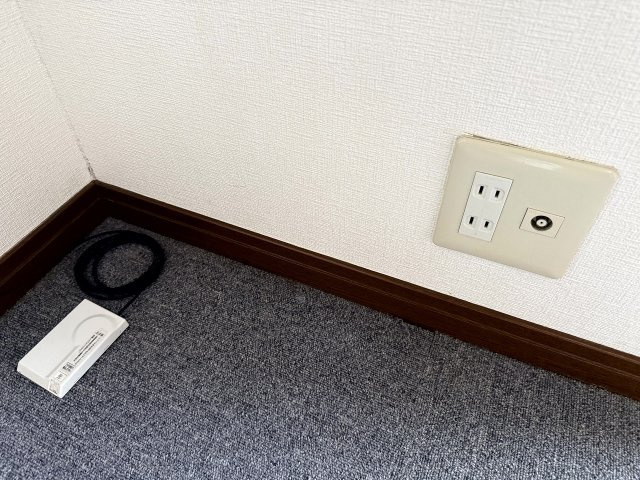 ハイツムーミンの設備