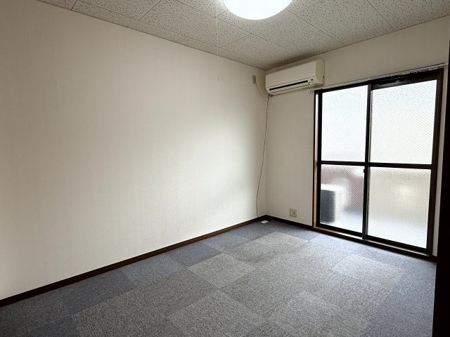 ハイツムーミンの寝室