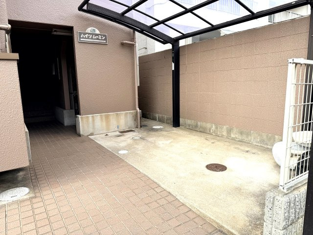 ハイツムーミンのその他