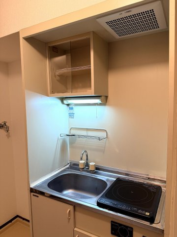 ハイツムーミンのキッチン