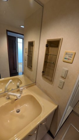 藤和シティホームズ梅林【6階】の浴室