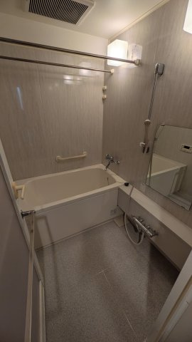 藤和シティホームズ梅林【6階】の浴室