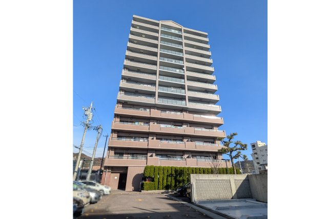 藤和シティホームズ梅林【6階】の外観